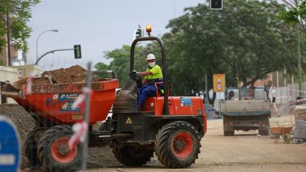 La licitación en obra pública se desplomó un 26% en 2020 y retrocedió a ...