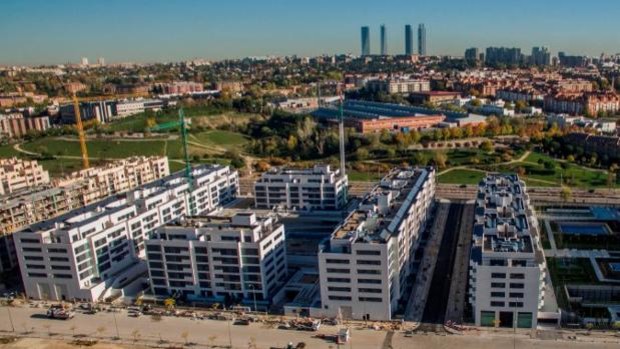 La vivienda nueva y usada se ha encarecido un 4,3% de media en 2021 ...